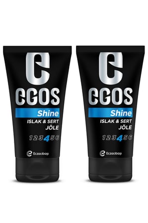 Egos Islak Sert Jöle 150 Ml Tüp x 2 Adet