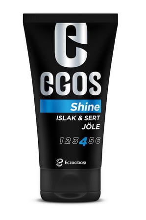 Egos Islak Sert Jöle 150 Ml Tüp x 2 Adet