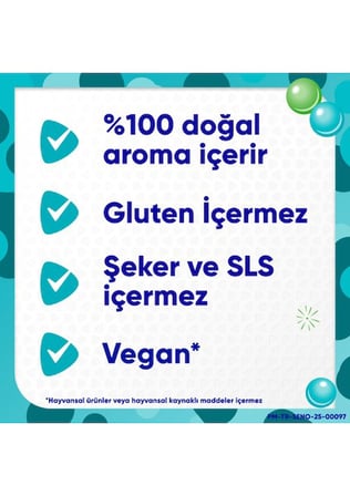 Sensodyne Promine Kids Çilekli & Tatlı Naneli Diş Macunu 50 Ml x 6 Adet