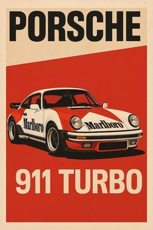 Porsche ütü ile uygulanabilen DTF tekstil baskı