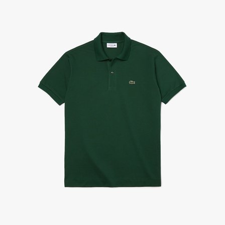 Lacoste Erkek Classic Fit L.12.12 Yeşil Polo Yaka Tişört Yeşil Lacoste Erkek Classic Fit L.12.12 Yeşil Polo Yaka Tişört Yeşil M