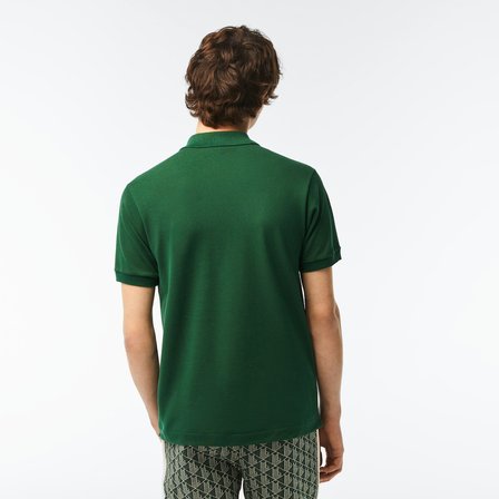 Lacoste Erkek Classic Fit L.12.12 Yeşil Polo Yaka Tişört Yeşil Lacoste Erkek Classic Fit L.12.12 Yeşil Polo Yaka Tişört Yeşil M