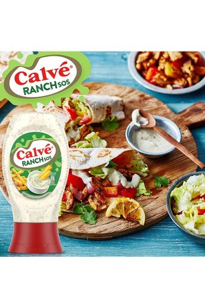Calve Sos Ranch 245 gr