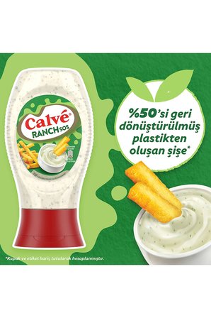 Calve Ranch Sos XL 350 gr