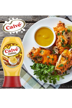 Calve Hardal 250 gr