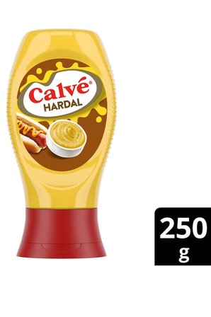 Calve Hardal 250 gr x 3 Adet