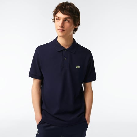 Lacoste Erkek Classic Fit L.12.12 Lacivert Polo Yaka Tişört Lacivert Lacivert Lacoste Erkek Classic Fit L.12.12 Lacivert Polo Yaka Tişört Lacivert Lacivert M
