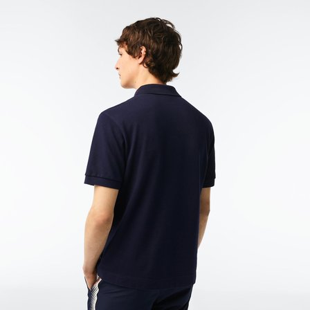 Lacoste Erkek Classic Fit L.12.12 Lacivert Polo Yaka Tişört Lacivert Lacivert Lacoste Erkek Classic Fit L.12.12 Lacivert Polo Yaka Tişört Lacivert Lacivert M