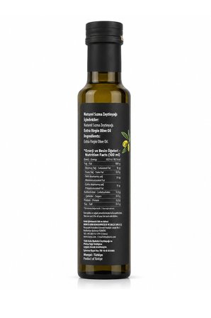 Burcu Soğuk Sıkım Naturel Sızma Zeytinyağı 250 ml x 3 Adet