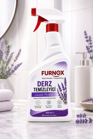 Furnox Derz Temizleyici 750 ml Lavanta Ferahlığı