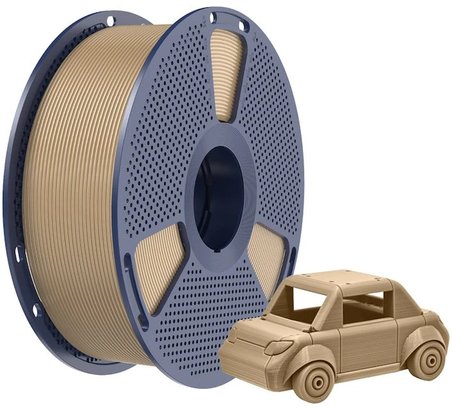 SUNLU PETG Filament Açık Kahverengi 1.75mm 1kg