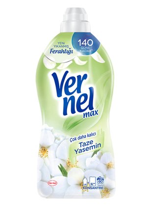 Vernel Max Taze Yasemin 1,44 lt + Perwoll Renkli 3 lt