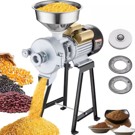 Dalle DL-W150 Kuru Gıda,Baharat Öğütme Değirmeni