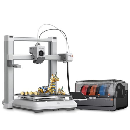 Anycubic Kobra 4 Combo 3D Yazıcı
