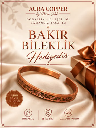 Aura Copper Dövme Bakır Ördek Sürahi 2 L 1 mm 23 cm El Yapımı Sc-00007