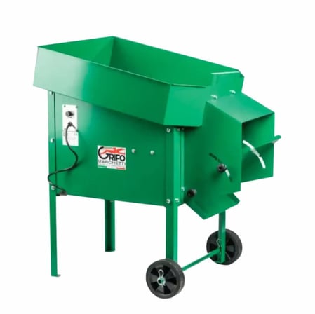 Grifo Def Hız Ayarlı Elektrikli Zeytin Yaprağı Ayırma Makinesi