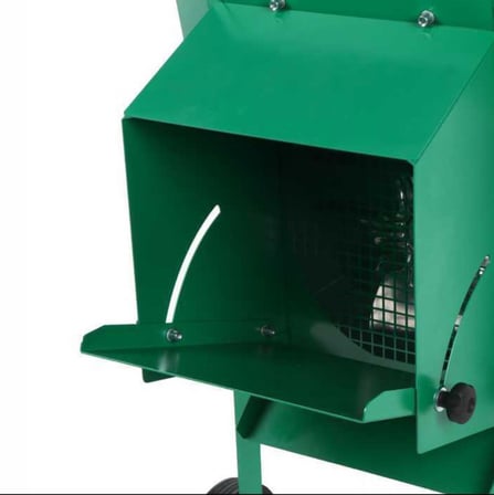 Grifo Def Hız Ayarlı Elektrikli Zeytin Yaprağı Ayırma Makinesi