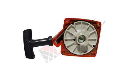 MOTORLU TIRPAN STARTER OLEOMAC 746/753/755 İTAL