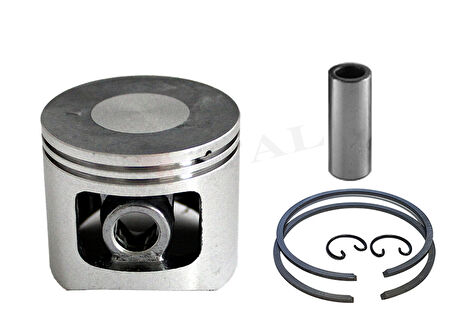 MOTORLU TESTERE PİSTON SEGMAN HYUNDAI 450/500  41 MM ORJİNAL