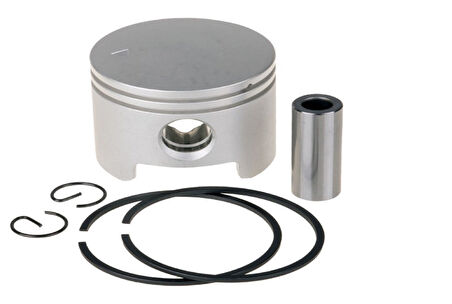 MOTORLU TESTERE PİSTON SEGMAN OLEOMAC GSH56/GSH51/5410 45,2 MM ORJİNAL