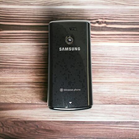 Samsung B7300 Kasa Samsung Galaxy B7300 Uyumlu Siyah Renk Orta Kasa Ön Arka Kapak Tuş Takımı 