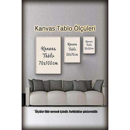 Led Işıklı Kâbe Tablosu (en güzel tablolar)