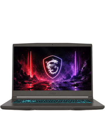 MSI NB THIN A15 RYZEN 5 7535HS 40 GB DDR5 1 TB SSD 6GB RTX4050 15.6 FHD 144Hz Windows 11 Pro Taşınabilir Bilgisayar B7VERNP14