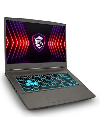 MSI Thin A15 B7VF-075XTR Ryzen 7 7735HS 16 GB 512 GB SSD RTX4060 15.6" Full HD Gaming Laptop