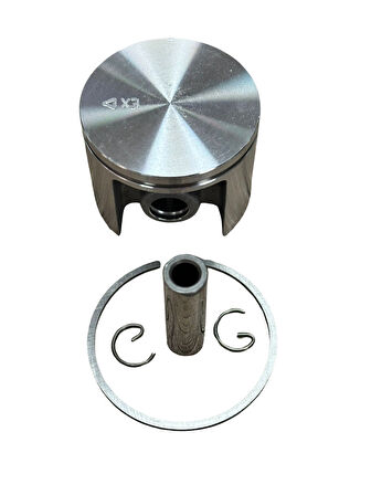 MOTORLU TIRPAN PİSTON SEGMAN ALPİNA 55D/45 MM ORJİNAL