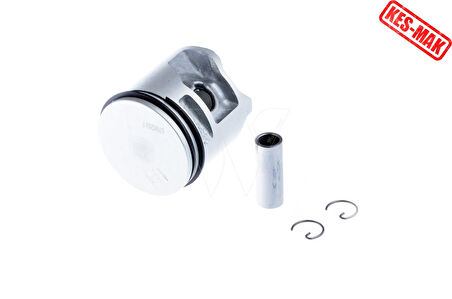 MOTORLU TESTERE PİSTON SEGMAN HUSQVARNA 572XP 48 MM ÇİFT SEGMAN ORJİNAL
