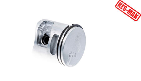 MOTORLU TESTERE PİSTON SEGMAN HUSQVARNA 365X-TORQ/372XTORQ/2166/2172- 50MM ÇİFT SEGMAN KOMPLE ORJİNAL