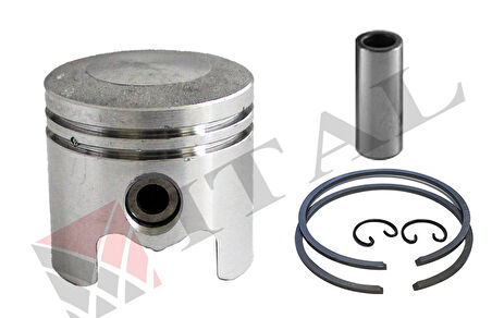 MOTORLU TIRPAN PİSTON SEGMAN HYUNDAI HYX33T/36 MM ORJİNAL