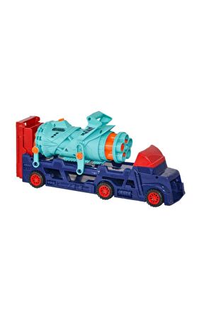 K179a10 Çok Fonksiyonlu Guntruck Aracı