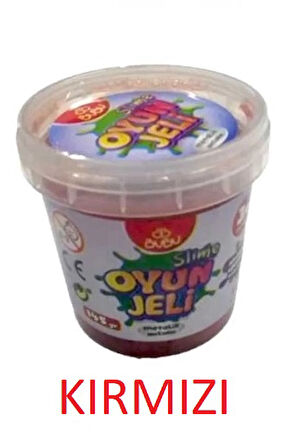 Bu-Bu Metalik Oyun Jeli 145gr