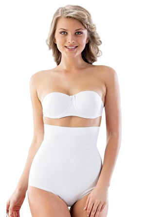 Siyah Mı 2008 Yüksek Bel Slıp Korse