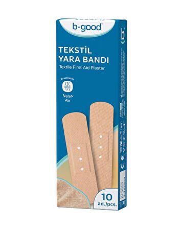 B-Good Tekstil Yara Bandı 10'lu