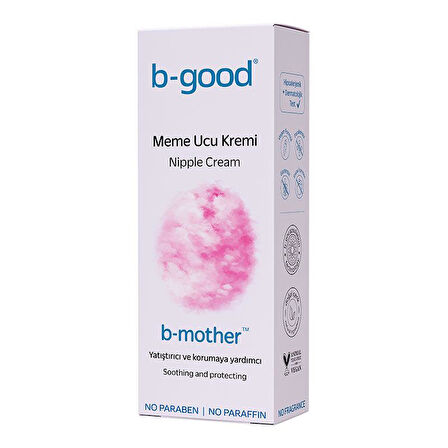 B-Good B-mother Meme Ucu Kremi 30 ml