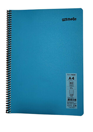 Mynote Flex Neo Defter A4 80 Yp Çizgili