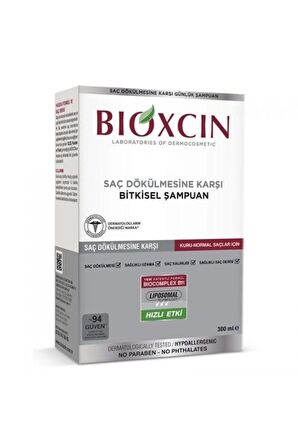 Genesis Saç Dökülmesine Karşı Şampuan 300ml