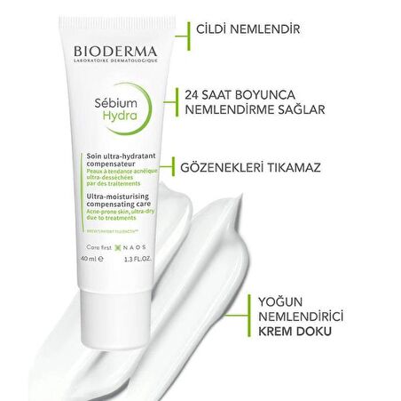 Bioderma Sebium İzokit+ Cilt Bakım Kiti