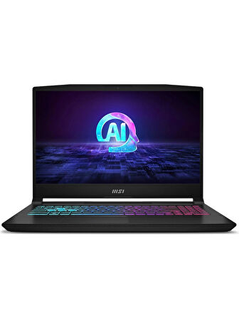 MSI Katana A15 AI B8VG-434XTR Ryzen 9 8945HS 32 GB 1 TB SSD RTX4070 15.6" Full HD Gaming Laptop