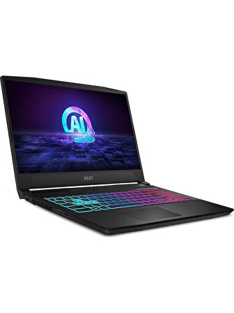 MSI Katana A15 AI B8VG-434XTR Ryzen 9 8945HS 32 GB 1 TB SSD RTX4070 15.6" Full HD Gaming Laptop