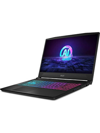 MSI Katana A15 AI B8VG-434XTR Ryzen 9 8945HS 32 GB 1 TB SSD RTX4070 15.6" Full HD Gaming Laptop