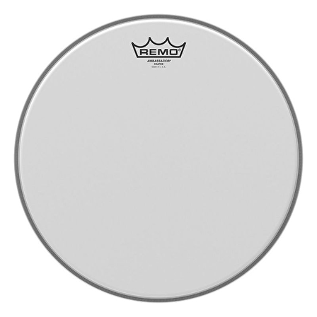 REMO AMBASSADOR® COATED 14 inç Davul Derisi