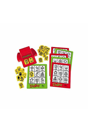 Zingo Ingilizce 7700