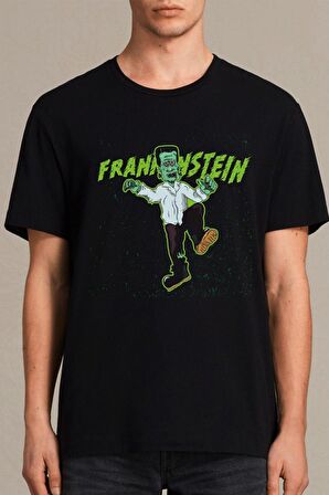 Erkek Siyah Frankenstein