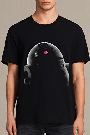 Erkek Siyah Star Wars2