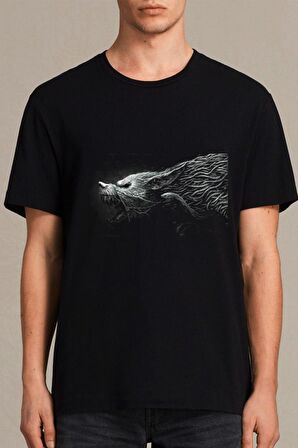 Erkek Siyah Vahşi Hayvan