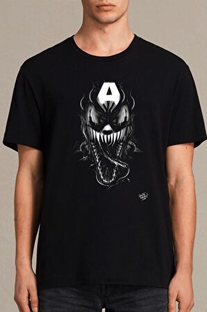 Erkek Siyah Venom