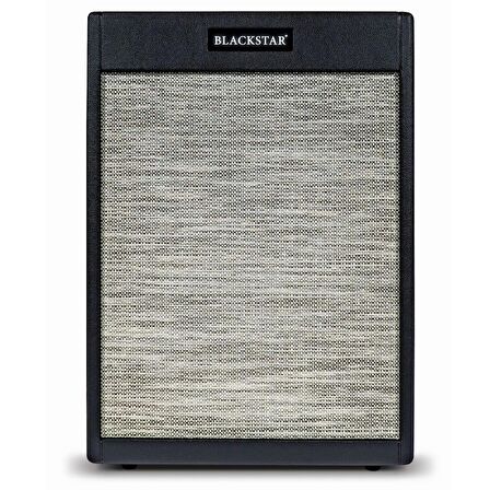 Blackstar St. James Vertical 2 x 12\" Kabin (Siyah)